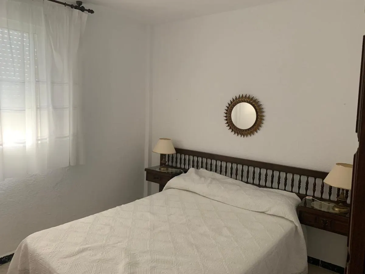 Apartamento Urb Vosa. Piso Amueblado. Wifi. Aa. 3 Dormitorios. Con Plaza De Garaje Isla Cristina